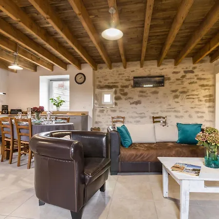 Casa rural Maison Bretonne Rénovée Près De La Avec Jardin, Terrasse Et équipements Modernes - Fr-1-306-1197 Guérande