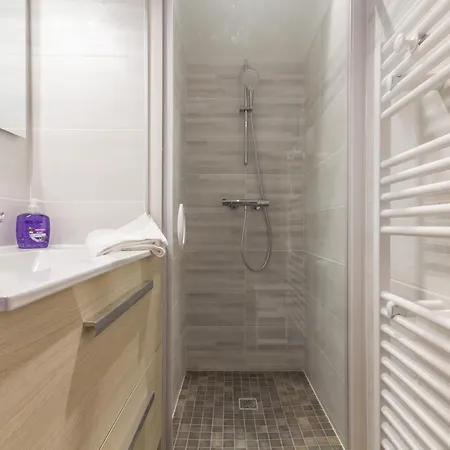 펜션 Maison Bretonne Renovee Pres De La Avec Jardin, Terrasse Et Equipements Modernes - Fr-1-306-1197 게랑드