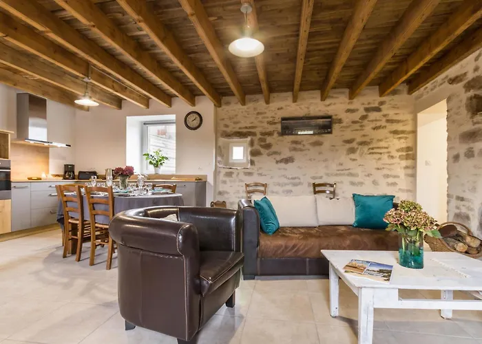 Casa vacanze Maison Bretonne Rénovée Près De La Avec Jardin, Terrasse Et équipements Modernes - Fr-1-306-1197 Guérande